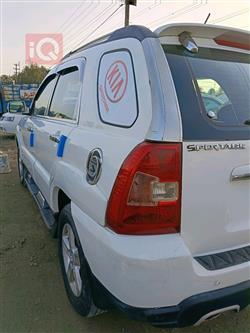 كيا سبورتاج